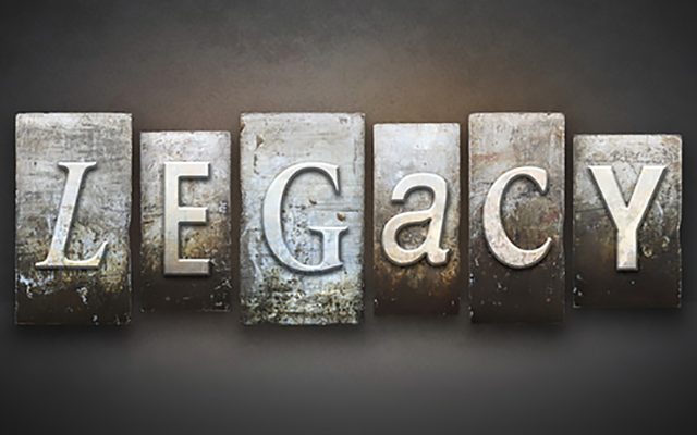 legacy graphic